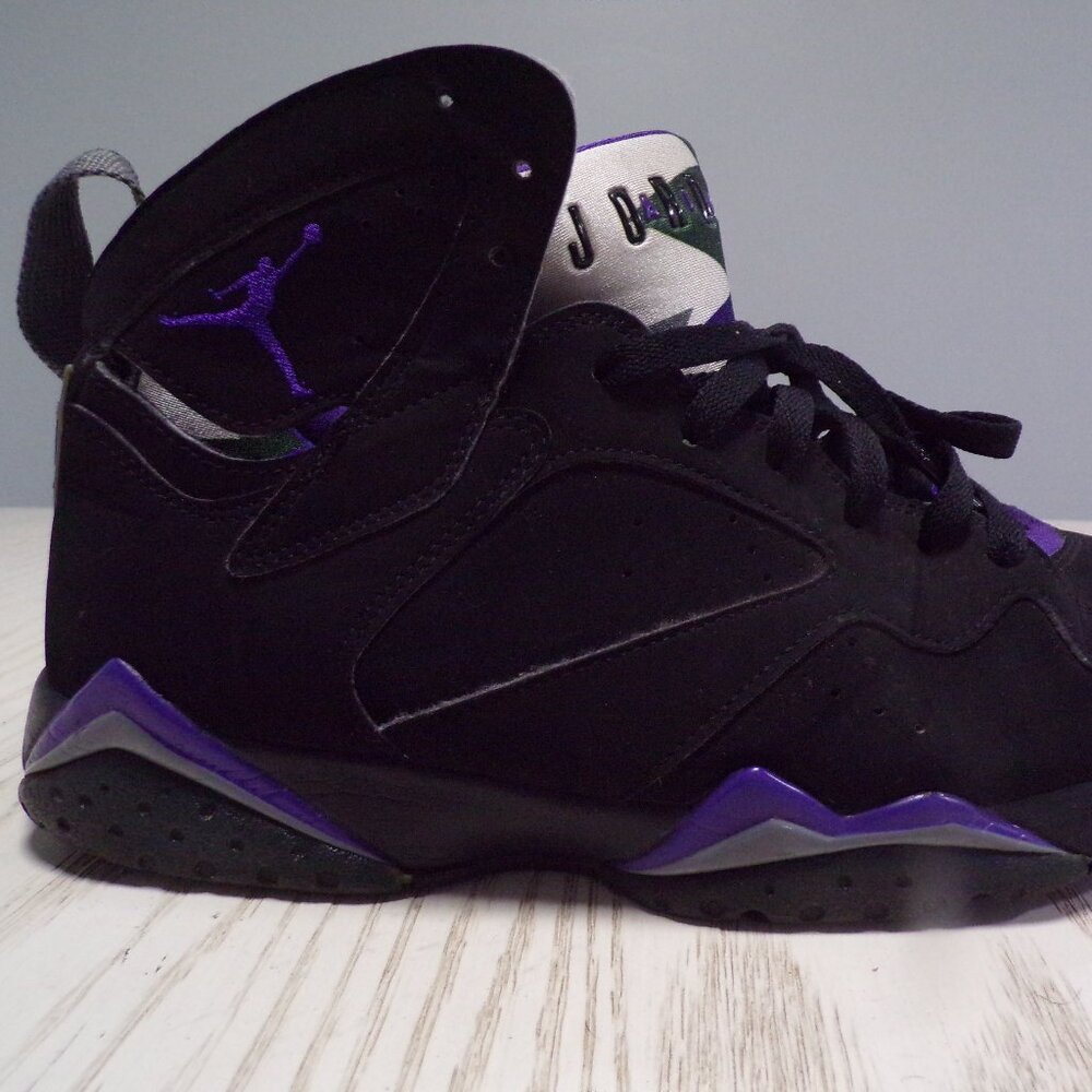 VNDS 2019 Nike Air Jordan VII 7 Retro PE 'Ray Allen' 304775-053 size 9.5
